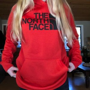 North Face Hoodie